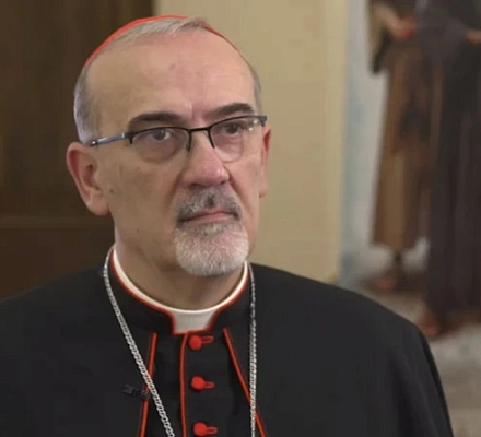 Cardenal de Jerusalén: La solución de dos Estados para poner fin a la guerra entre Israel y Hamás es "poco realista".