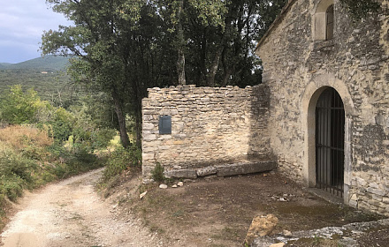 Chapelle Saint-Marcel