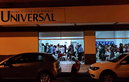 Igreja Universal