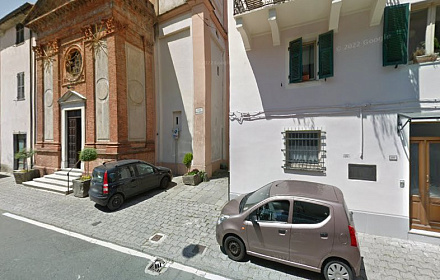 Chiesa di Terrarossa (MS)