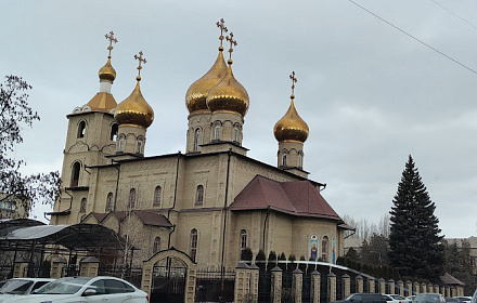 Кафедральный собор Николая Чудотворца