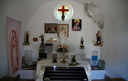 Chapelle Saint-Bernard