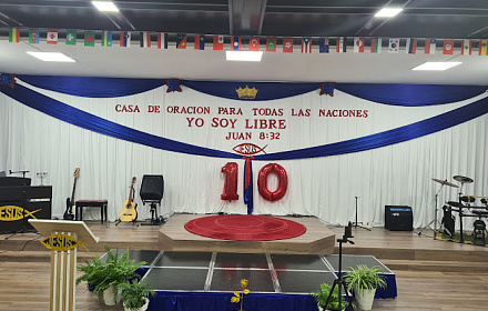 House of Prayer for All Nations Church