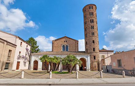 Basilica S.Apollinare di Lugano