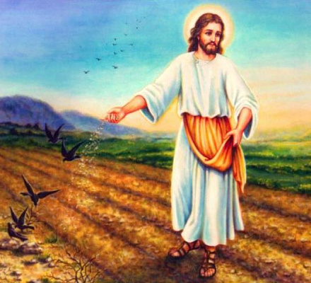 Der Same ist das Wort Gottes