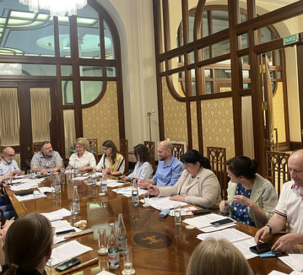 Представители Церкви приняли участие в заседании Совета при Президенте России по правам человека