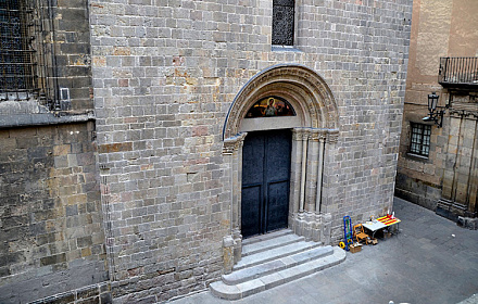 Chapel of Saint Lucia