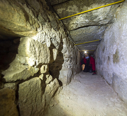 Un artefatto della Repubblica Ceca potrebbe essere un chiodo della Vera Croce
