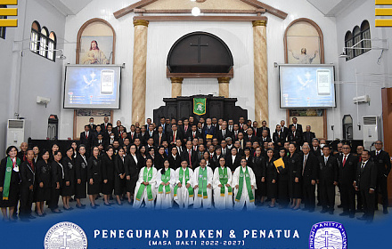 GPIB Jemaat IMMANUEL - Pekanbaru