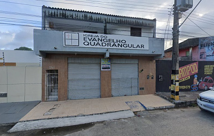 Igreja do evangelho quadrangular