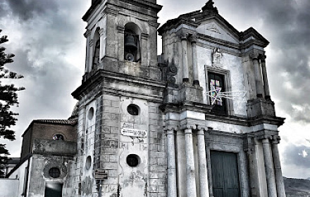 Santuario Maria Ss. dell'Itria - Chiesa della Ss. Trinità