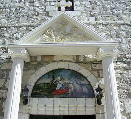 Betlemme - 'Casa del Pane' e dintorni