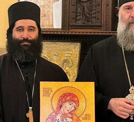 21 июня в Тбилиси состоятся мероприятия, связанные с христианизацией курдов и езидов