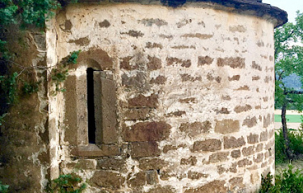 Virgen de las Viñas Chapel