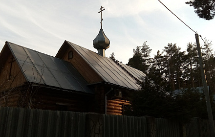 Казанская церковь