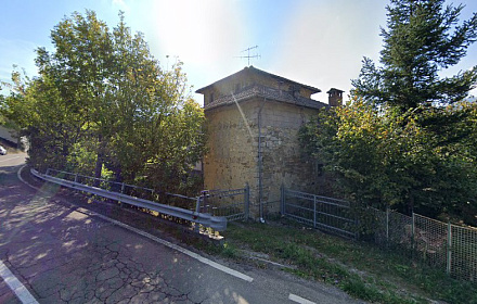 Oratorio della Madonna della Mercede