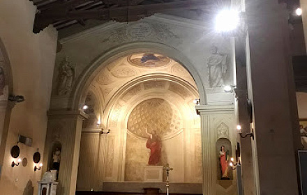 Santuario della Madre dei Bambini di Cigoli