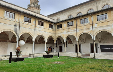 Chiesa e Chiostro di Sant'Agostino