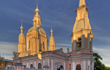 St. Andrew's Cathedral