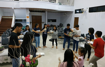 GGP Karmel Cikoleang