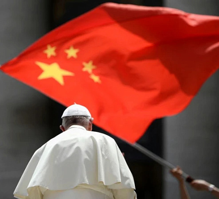 Pope Francis approves transfer of Chinese bishop to Diocese of Fuzhou
