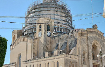 St Sebastian Parish Church