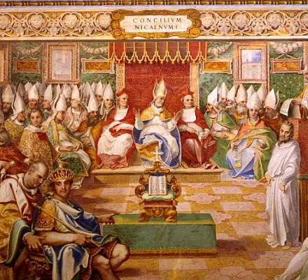 Vatican releases document to mark 1,700th anniversary of First Council of Nicaea