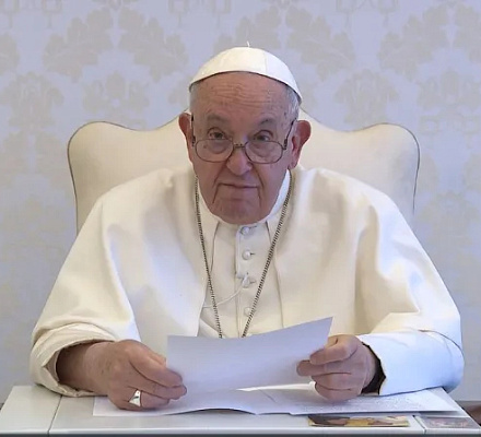 Pope Francis to 2024 International Eucharistic Congress: The Eucharist teaches us fraternity