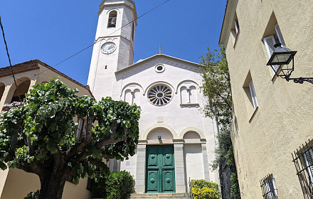 Santa Maria de Caldes d'Estrac