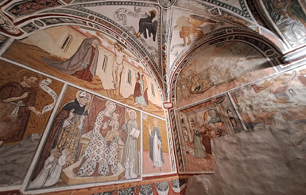 Chiesa di Sant'Agostino o dei Disciplinati Bianchi