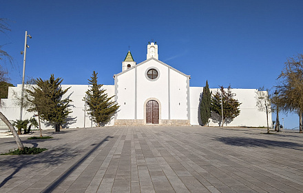 Hermitage of San Sebastian