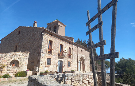 Sant Pere de Castellfollit del Boix