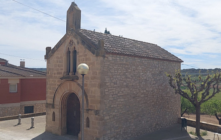 Mare de Déu del Pedregal Chapel