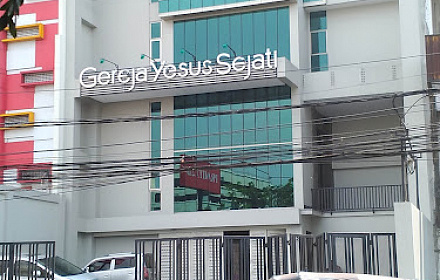 AudioVideo Library of True Jesus Church Indonesia