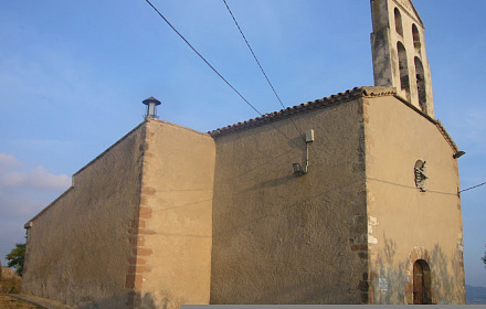 Santa Magdalena De L'Espelt Parish Church