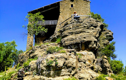 Church of Sant Salvador de Puig-alder