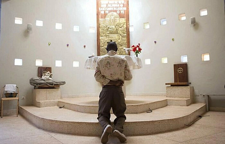 В Уганде мусульманин зарезал своего сына за переход в христианство