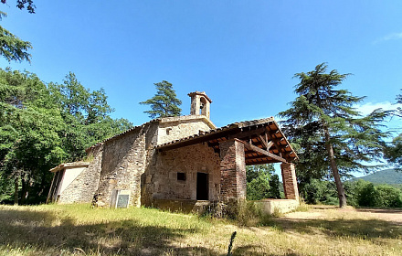 Church of Sant Tou de Tordera