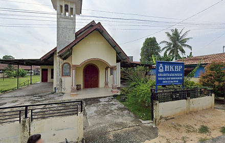 HKBP Tapian Nauli - Duri