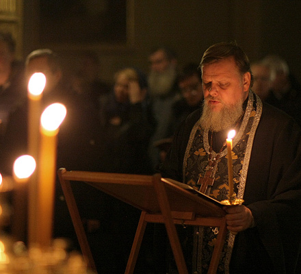 С чего начать пощение. Покаянный канон св. Андрея Критского