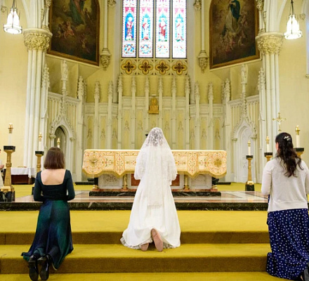 Una antigua vocación en alza: la virginidad consagrada