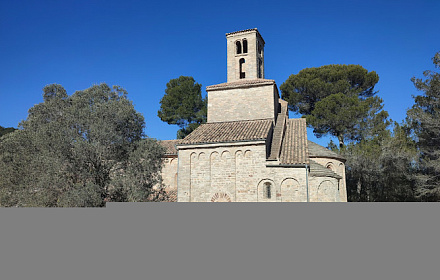 Sant Ponç, Corbera