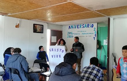 Iglesia Evangelica Wilson