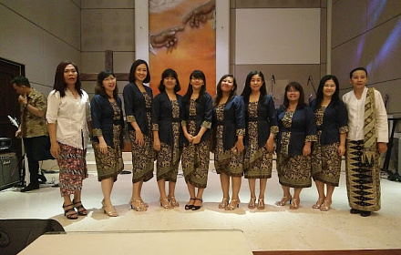 GSJA Calvary Charismatic