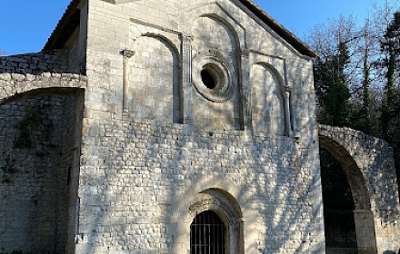 Prieuré du Val des Nymphes