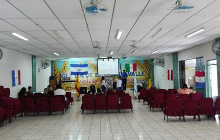 Church Of God Miralvalle