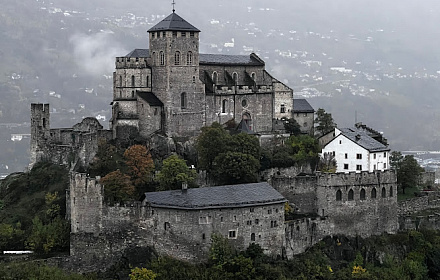 Valère Basilica