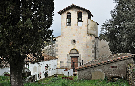 Sant Esteve d'Olzinelles