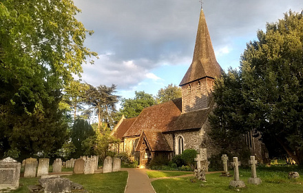 St Mary's Church