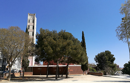Parròquia del Sagrat Cor